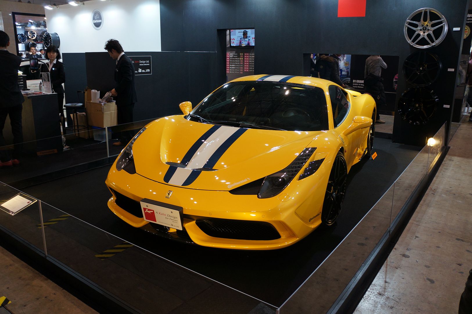 Motorsports in Japan モータースポーツインジャパン 2016